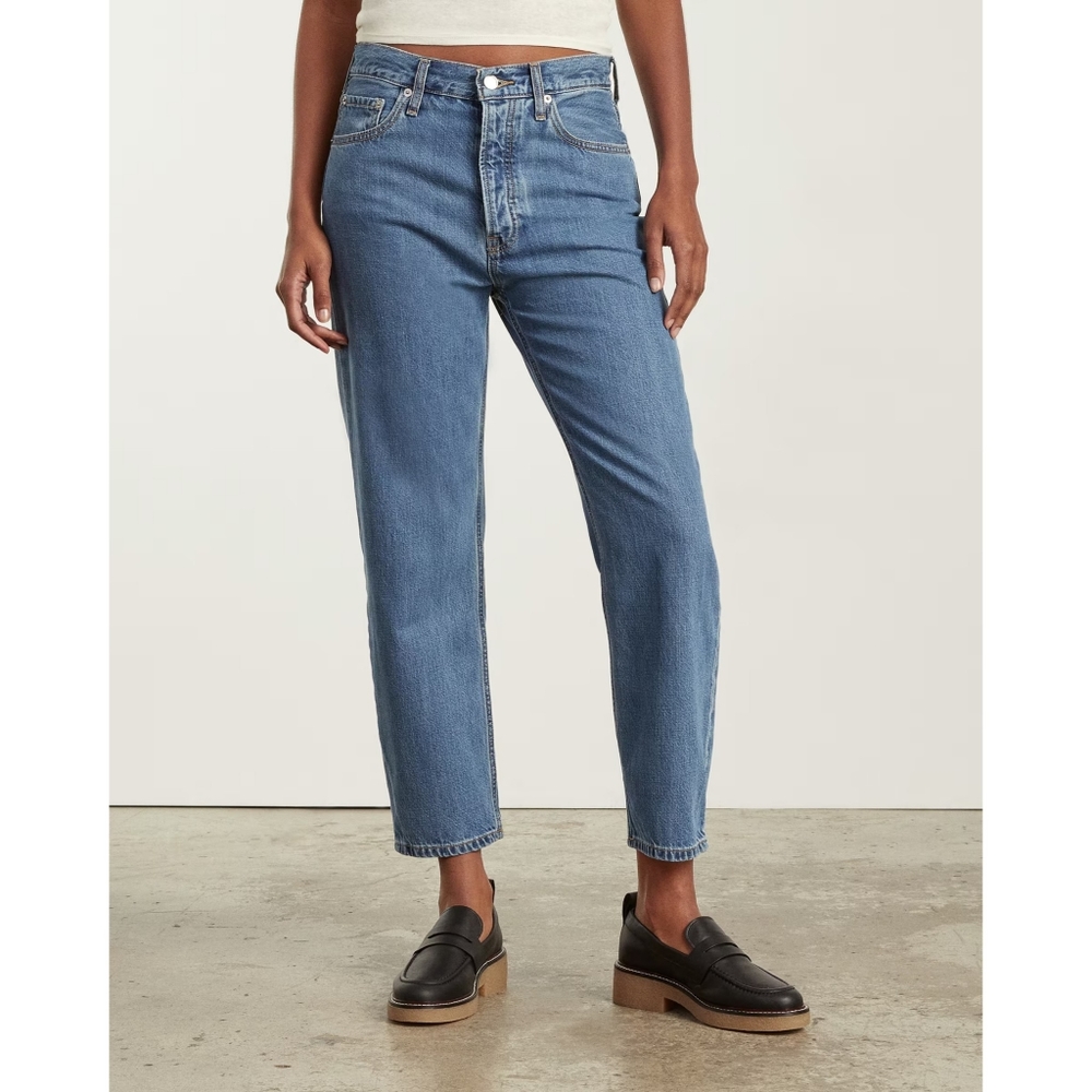 Everlane The Summer Slouchy Jeans